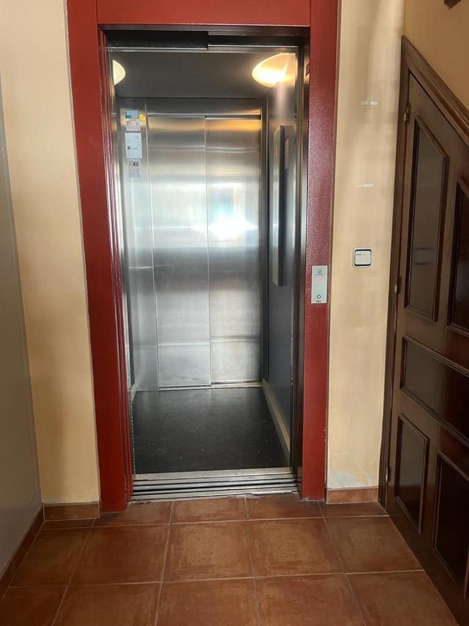 Vivienda Turistica La Trinidad Úbeda Exterior foto