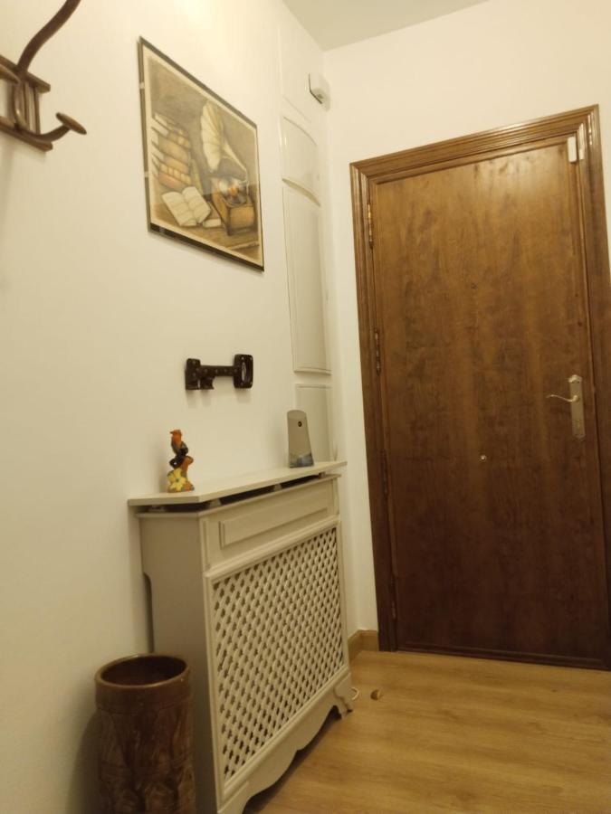 Vivienda Turistica La Trinidad Úbeda Exterior foto