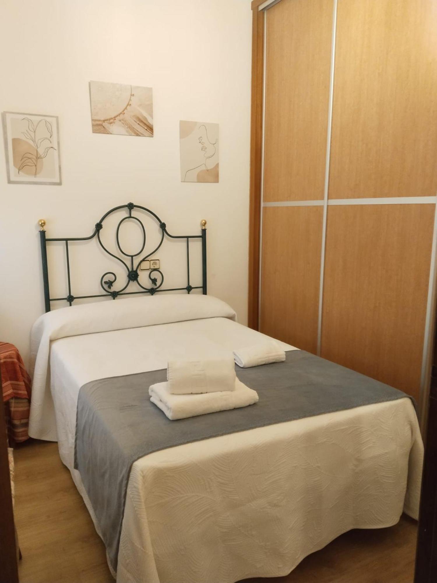 Vivienda Turistica La Trinidad Úbeda Exterior foto